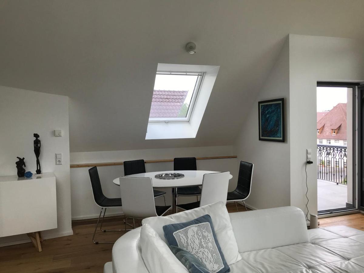 Cloud Apartment อูลดิงเงน มึลโฮเฟิน ภายนอก รูปภาพ
